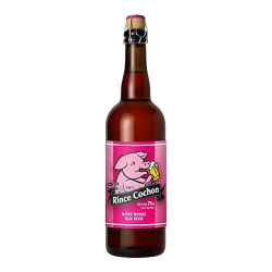 RINCE COCHON ROUGE 6*75C 7°5